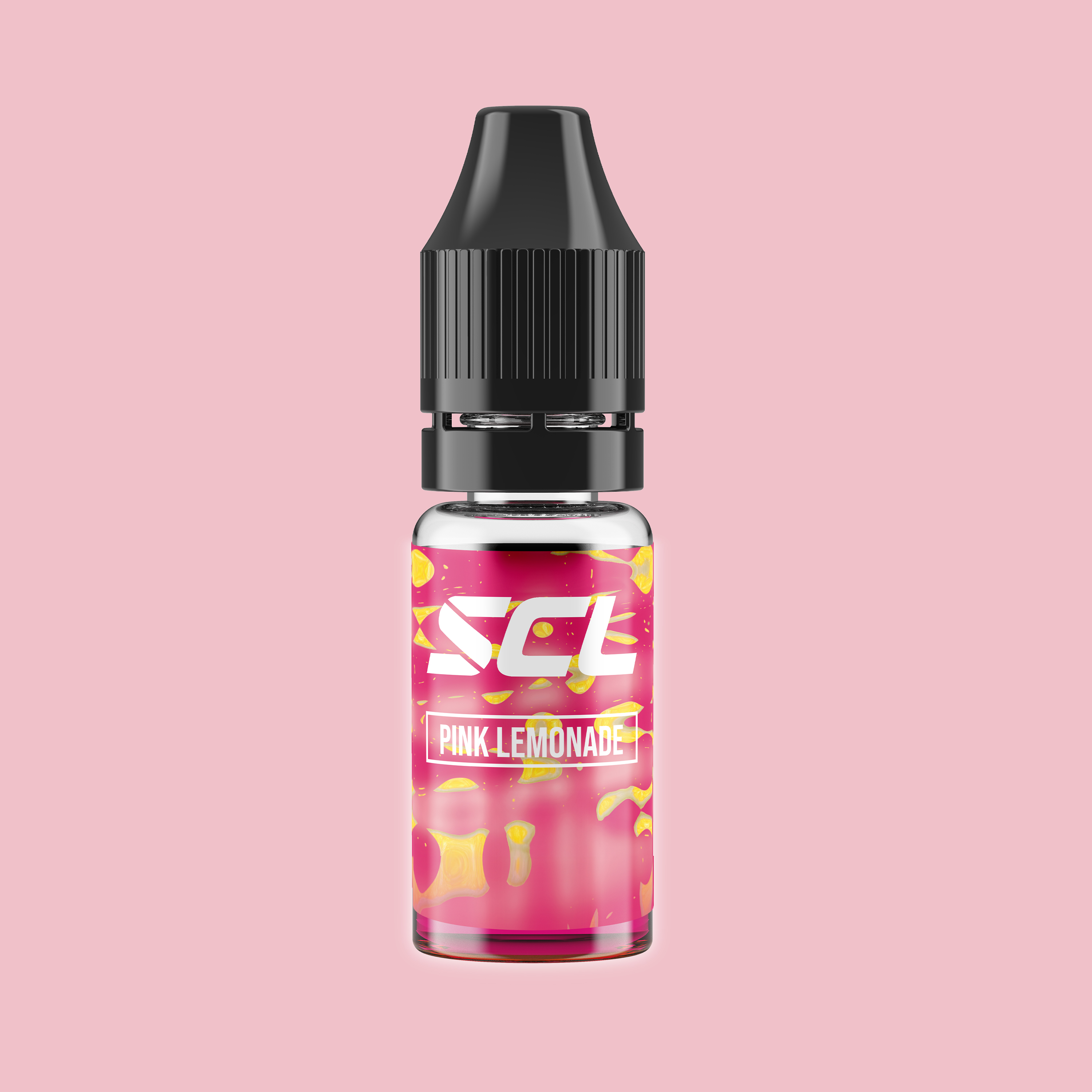 SCL Pink Lemonade E-liquid